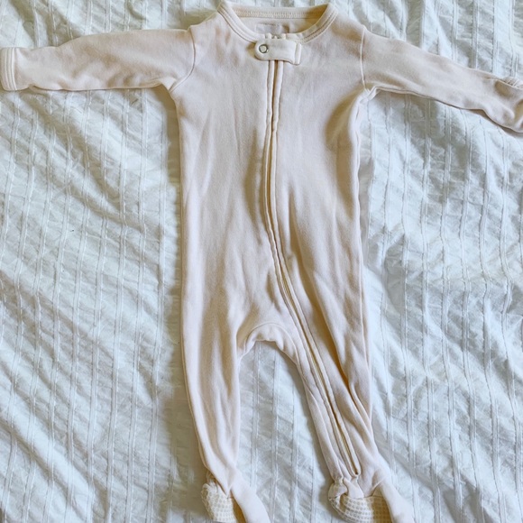 L'ovedbaby Other - L’ovedbaby zipper footie